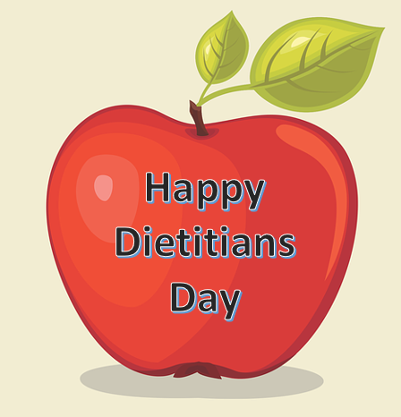 Yahoo!!!  Today is Dietitians Day in Canada!!
Here’s to celebrating science-based, nutrition advice you can trust. #DietitiansDay