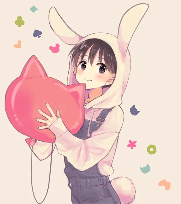 うさ旬ありがとう…ありがとう… 