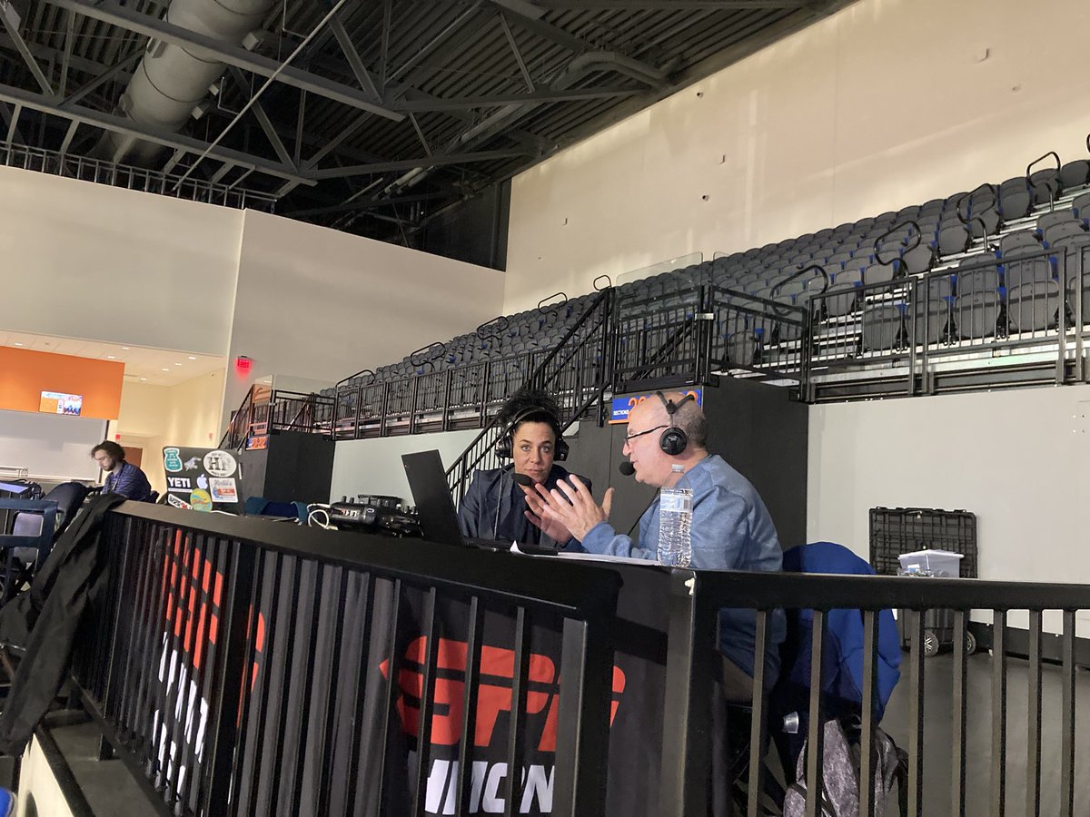ESPNRichmond's tweet photo. We’d like to take this time to thank @VisitRichmond for having us out to the @USCAA Small College National Championship at @VSUMPC yesterday! A great event highlighting some fantastic programs across the country. https://t.co/nNcXn1WUfc