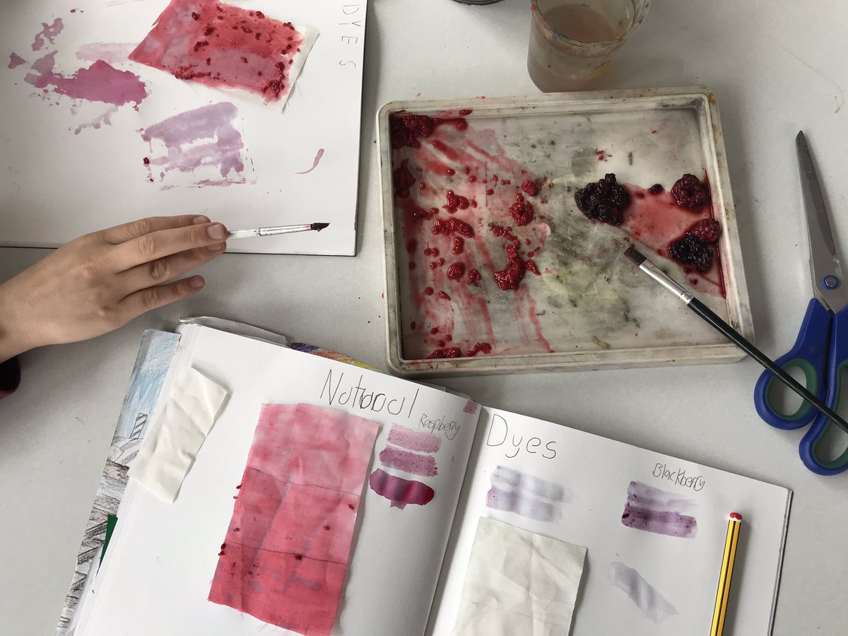 Gomersal Primary Art tweet media