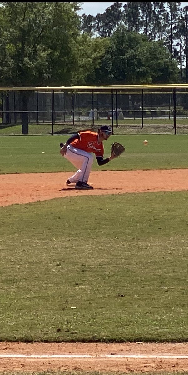 Blfigue's tweet photo. @Blfigue Happy to be back home #Florida with my team #GoGiants 
@KeystoneBase 
@KCGiants https://t.co/dujrTbOUwq