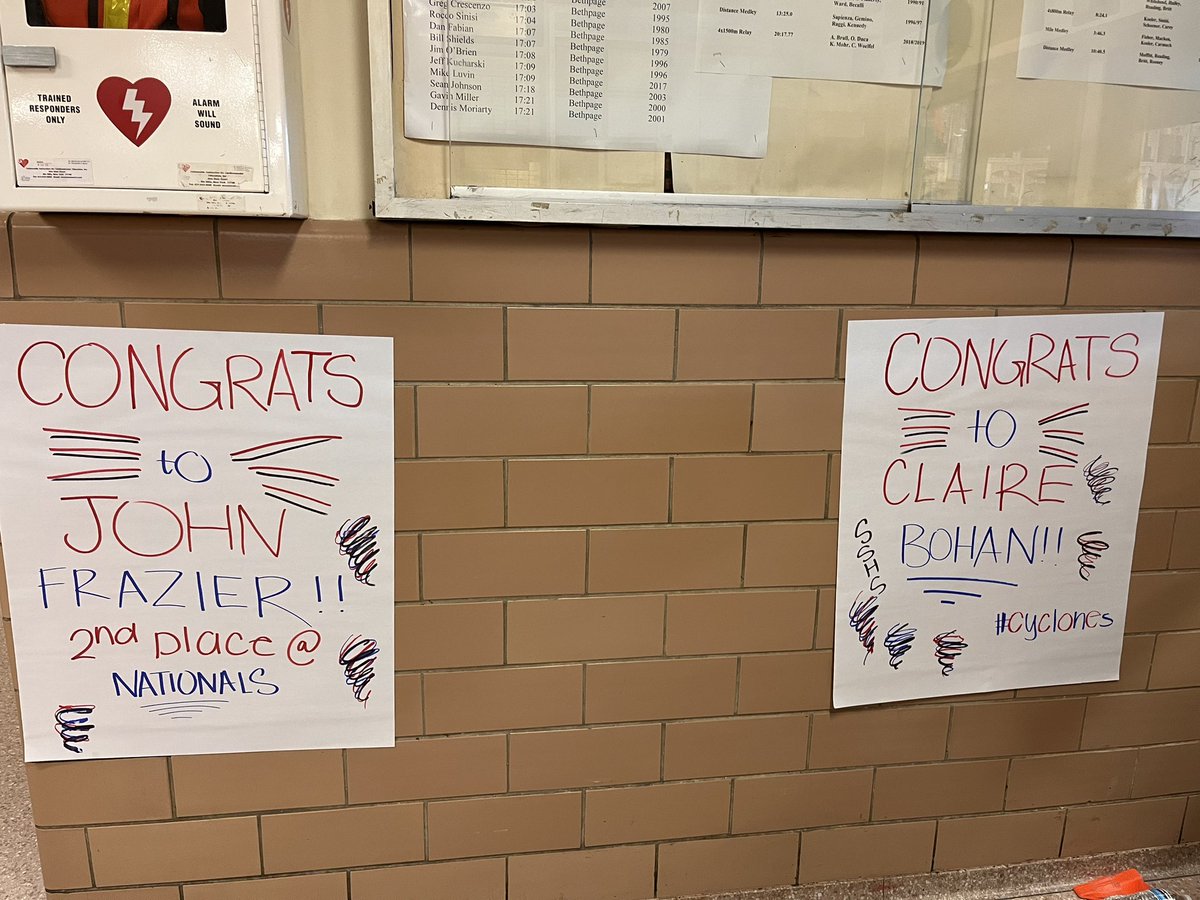 SOUTH SIDE has STATES FEVER!!! <a href="/pat_walshEDU/">Patrick Walsh, Ed.D.</a> <a href="/mattgct/">Matt Gaven</a>