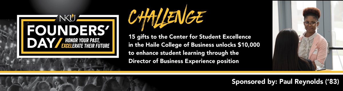 NKU Sports Business & Event Mgt tweet media