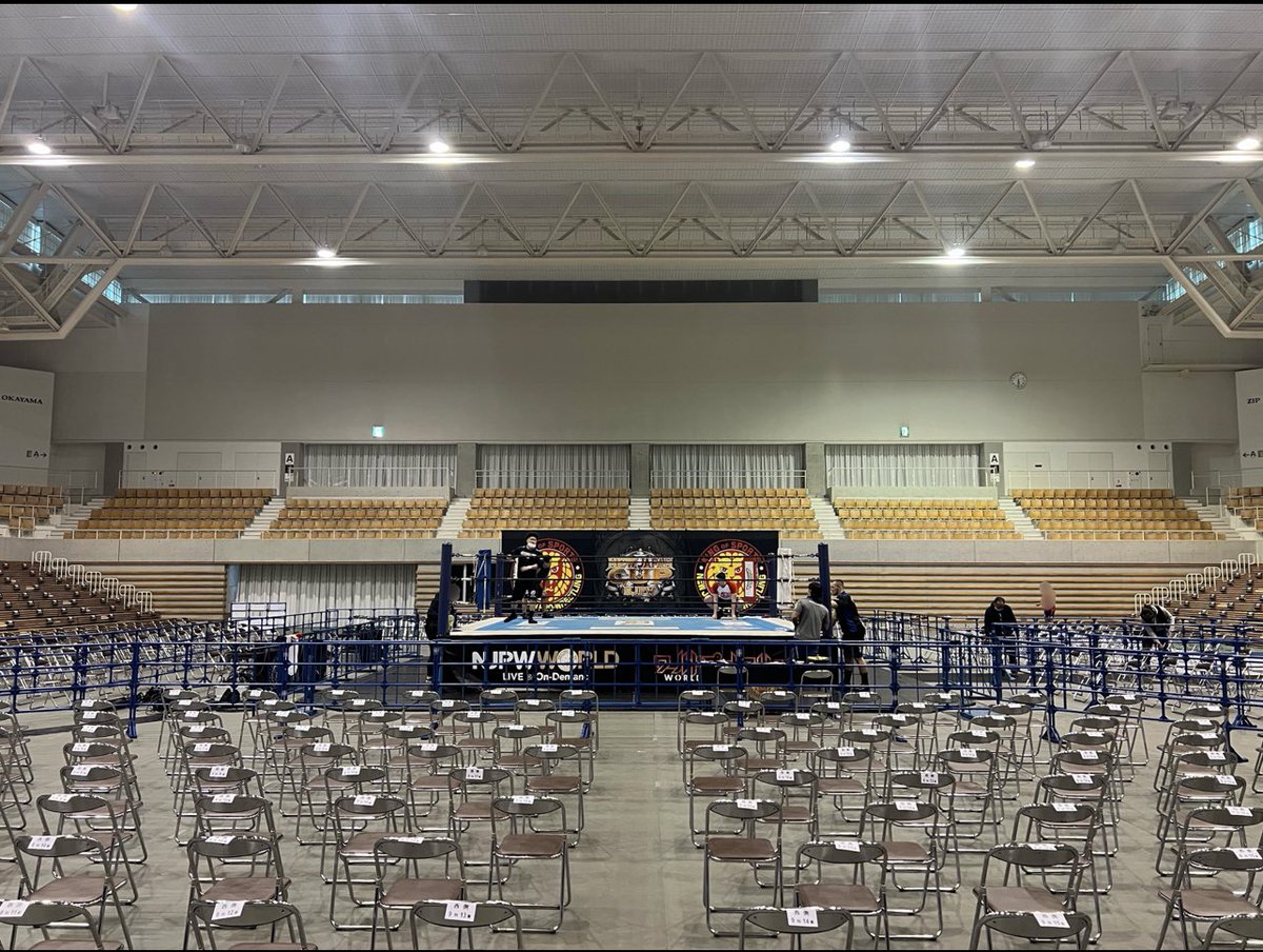 内藤哲也 naito tetsuya tweet media