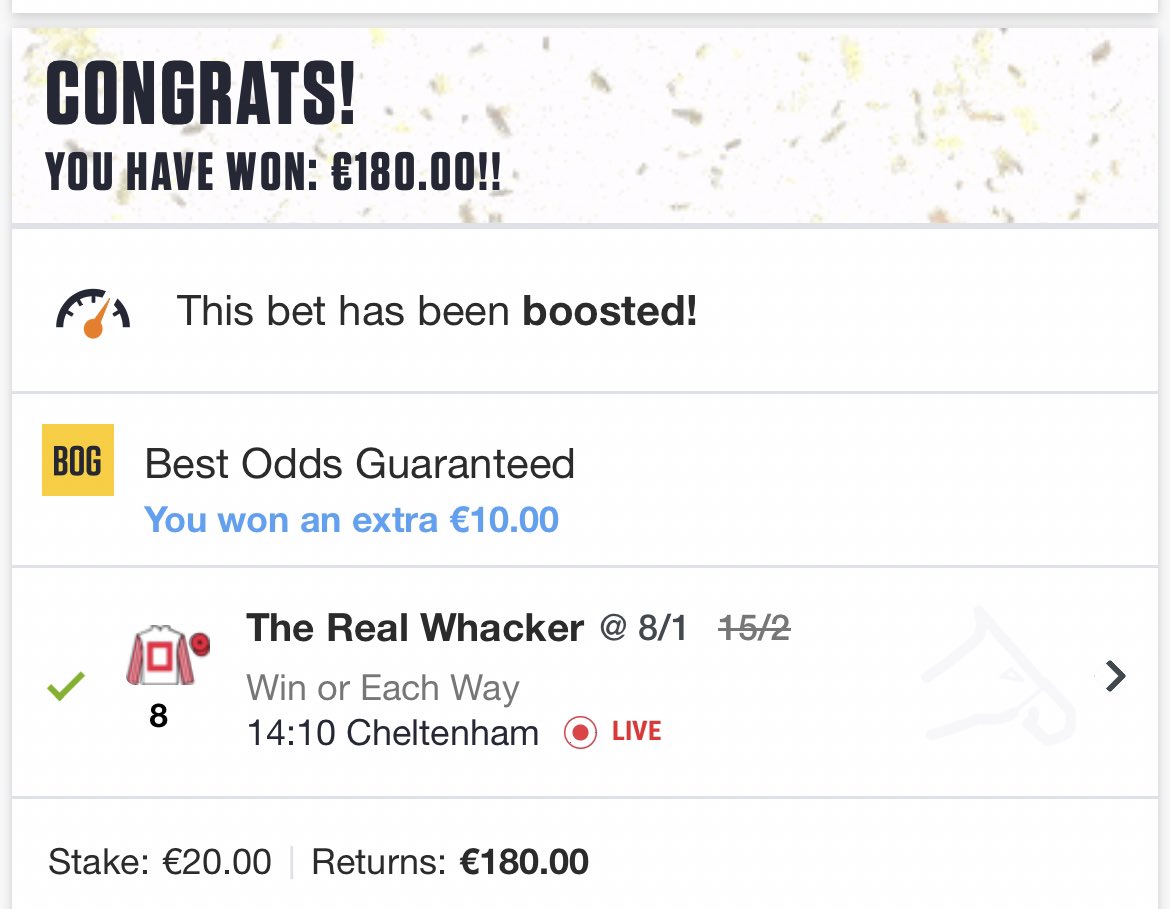 undisputedufc1's tweet photo. #Cheltenham #CheltenhamFestival #CheltenhamFestival2023
#Therealwhacker @itvracing https://t.co/6oyAFoNNwm