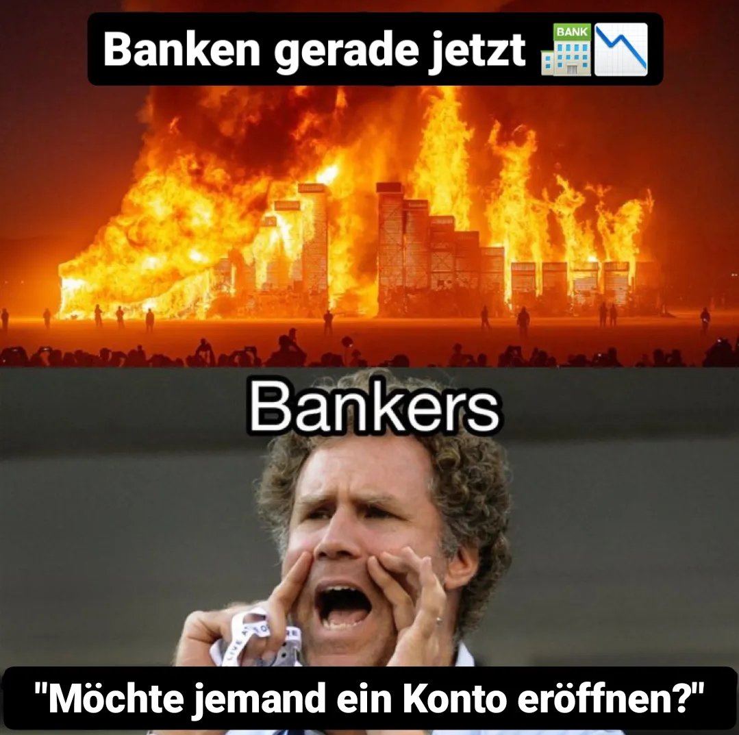 Techaktien1's tweet photo. #FinMeme #Banken #Bรถrse #Aktien #CreditSuisse ๐ฆ๐ https://t.co/cB2ZwlsPke