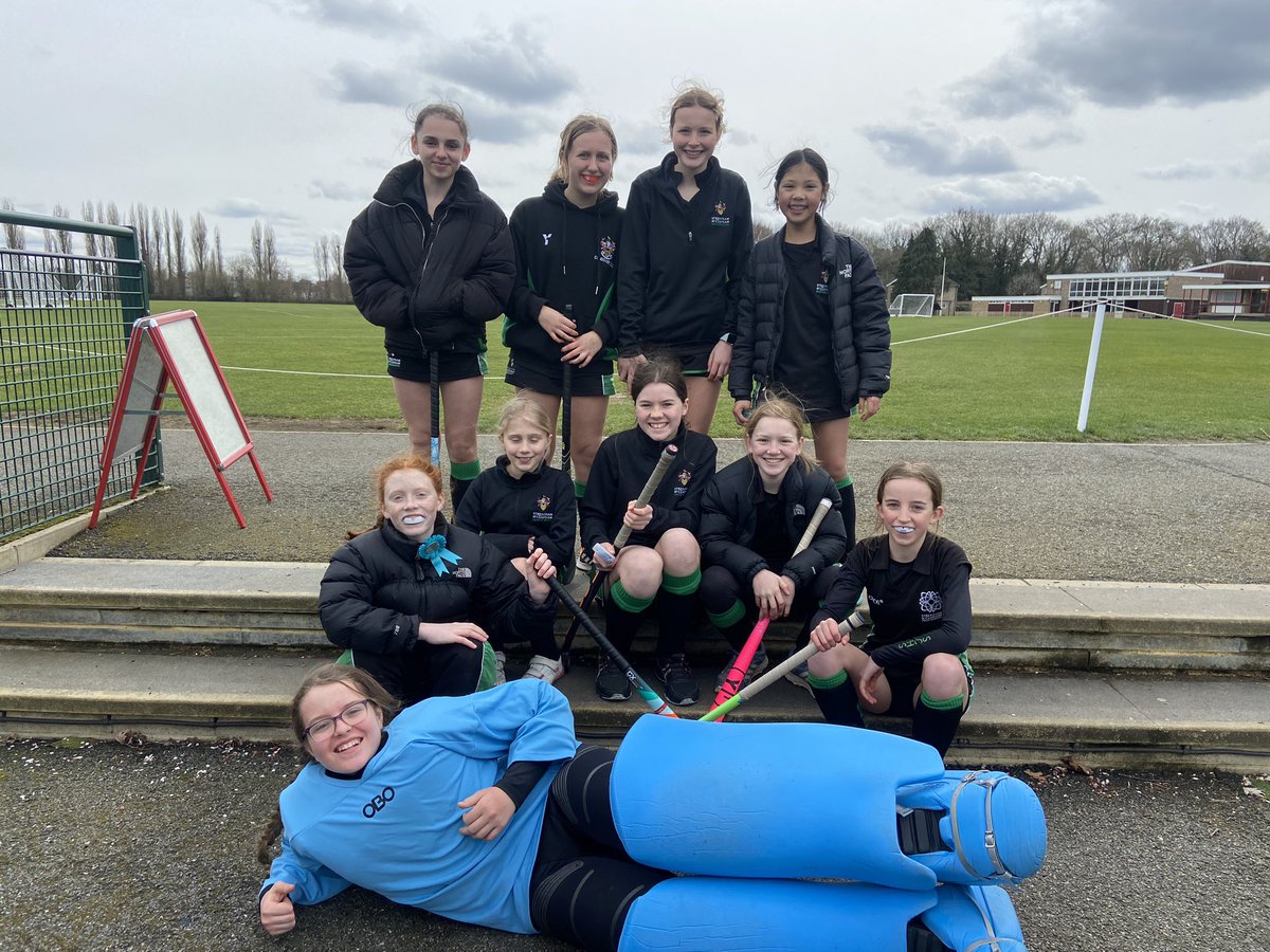 Well done to our U12A Team at the London Finals today!! Thanks to <a href="/KGS_Sport/">Sport | Kingston Grammar School</a> for hosting