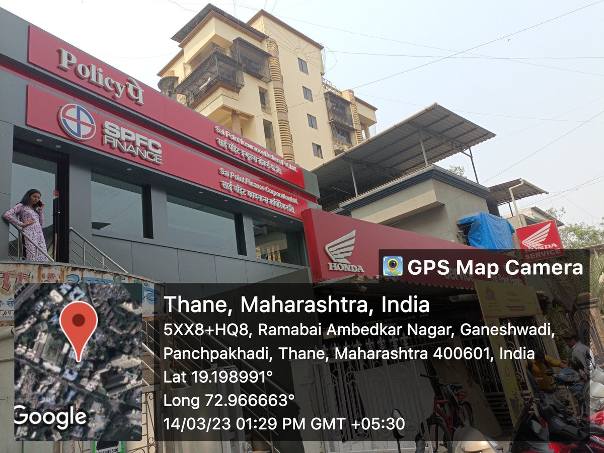 Shivaji35438771's tweet photo. ठाण्यातील पाचपाखाडी साईपॉईंट होंडा कडून ग्राहकांची केली जात आहे फसवणूक बँकेचे एक ते दोन emi भरून सुद्धा सह्यांच्या त्रुटी आहे म्हणून चेक बाउन्स झाल्याचे कारण सांगून रिकवरी एजंट रस्त्यात गाड्या अडवून दमदाटी करून पैसे वसुली करत आहेत.@ThaneCityPolice @DFS_India @SabSeTezz1 https://t.co/O5BOXYyMGe