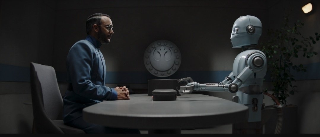 startefacts_'s tweet photo. Some #StarWars fans call new #TheMandalorian episode the best episode so far, while other say that it's just another Andor episode/a filler.
What are your thoughts?
#DinDjarin #PedritoPascal https://t.co/PdwsrWvpxC