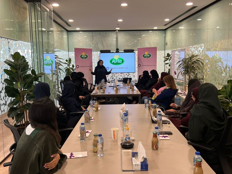 Arla Foods KSA tweet media