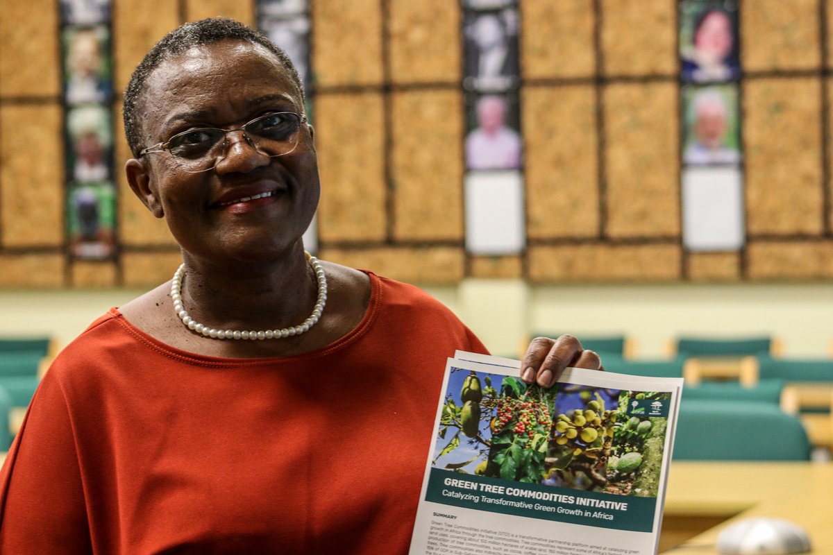 Director for Africa: CIFOR - ICRAF tweet media