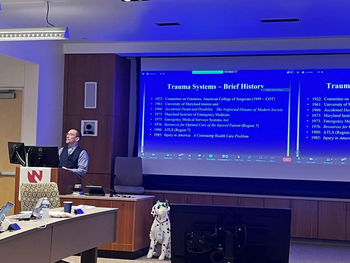 University of Nebraska General Surgery Residency tweet media