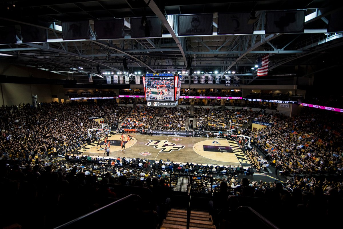 UCF Alumni On Twitter The Last Time UCF MBB Was In The NIT 