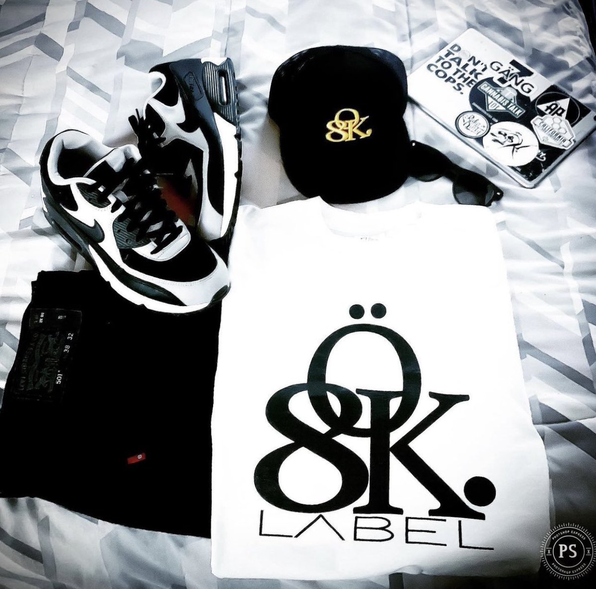the80klabel's tweet photo. Fitted ๐งข ๐ ๐
#80KLABEL ๐ https://t.co/W7REWF5maT