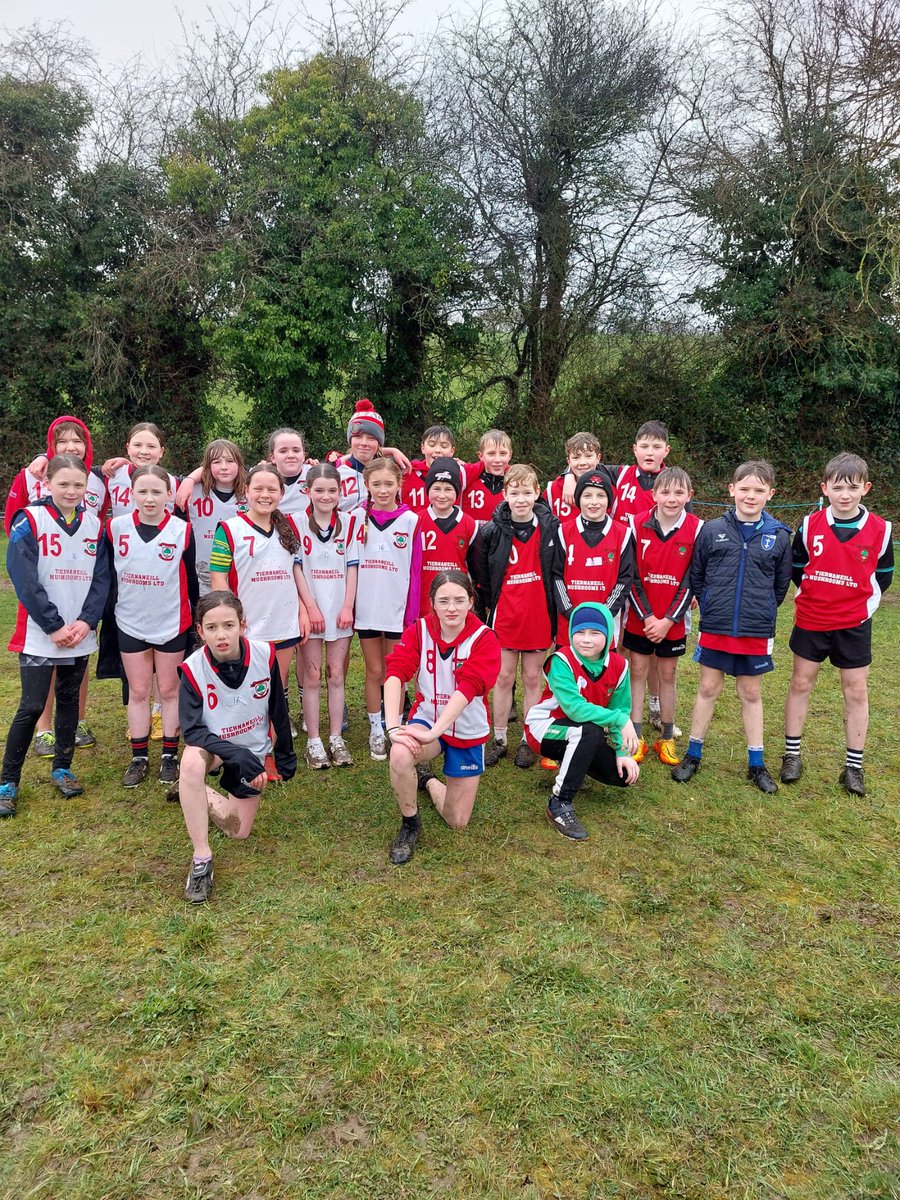 CorracrinNs's tweet photo. A massive well done to our Cross Country Squads who braved the cold, rain and mud in Donaghmoyne this morning. They ran amazingly well #proud 🏃‍♂️ 🏃‍♀️ https://t.co/RgDSAYGIPc