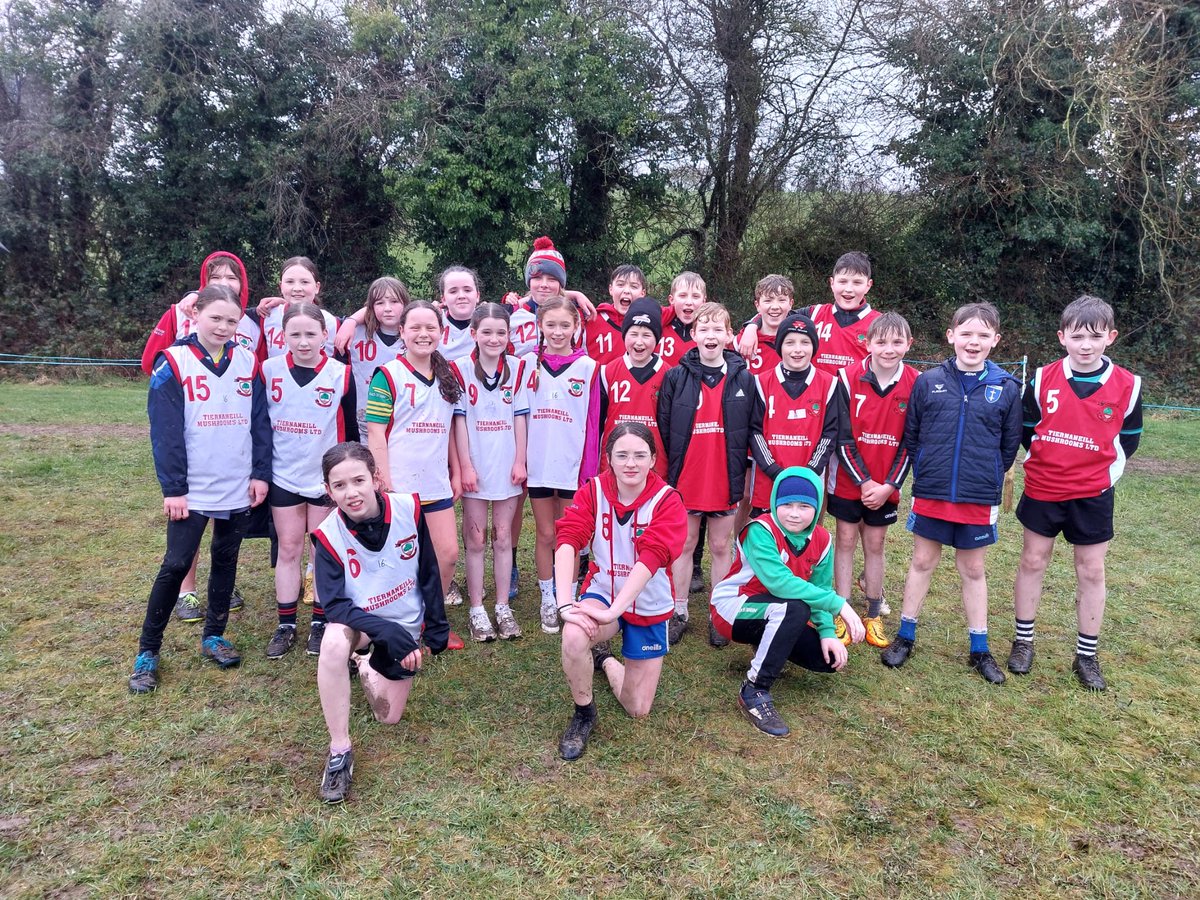 CorracrinNs's tweet photo. A massive well done to our Cross Country Squads who braved the cold, rain and mud in Donaghmoyne this morning. They ran amazingly well #proud 🏃‍♂️ 🏃‍♀️ https://t.co/RgDSAYGIPc