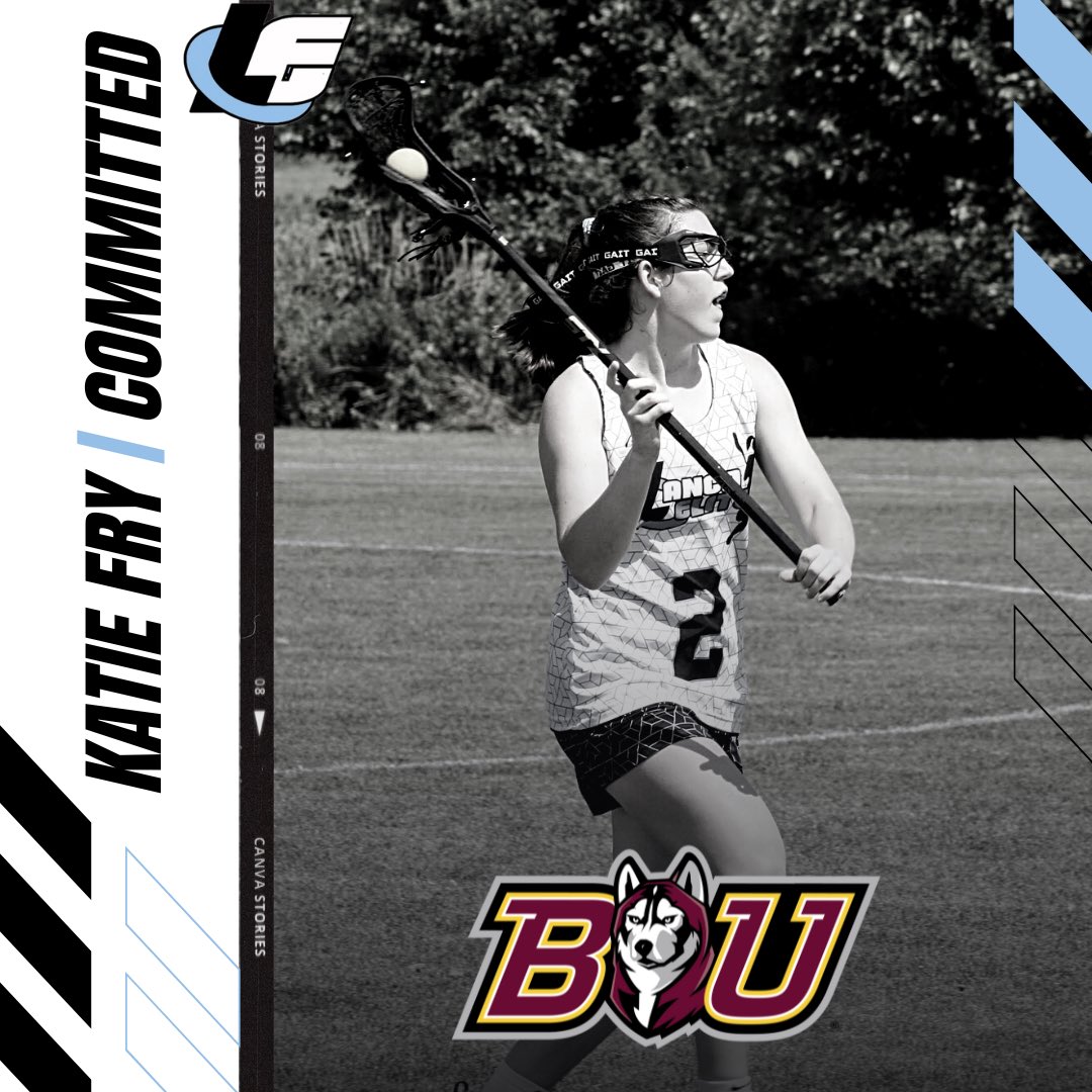 lancoelite's tweet photo. “𝙒𝙝𝙚𝙧𝙚 𝙖𝙧𝙚 𝙩𝙝𝙚𝙮 𝙜𝙤𝙞𝙣𝙜 𝙒𝙚𝙙𝙣𝙚𝙨𝙙𝙖𝙮’𝙨”
•
•
Next up, is Katie Fry, a 2024 midfielder from State College HS and she will be attending Bloomsburg University! 🥳👏🏼

#lancoelite #centralpalacrosse https://t.co/a5ZuRt2dnm