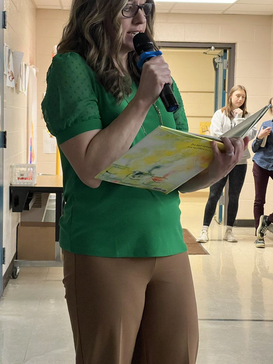 The <a href="/AveryHCSD/">Avery Gators</a> are proudly hosting the talented <a href="/marcycampbell/">Marcy Campbell</a>