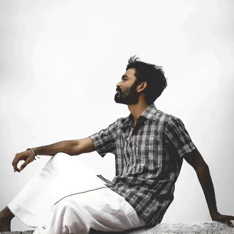 __devil_psycho_'s tweet photo. #Dhanush @dhanushkraja https://t.co/zzUyDgrf1T