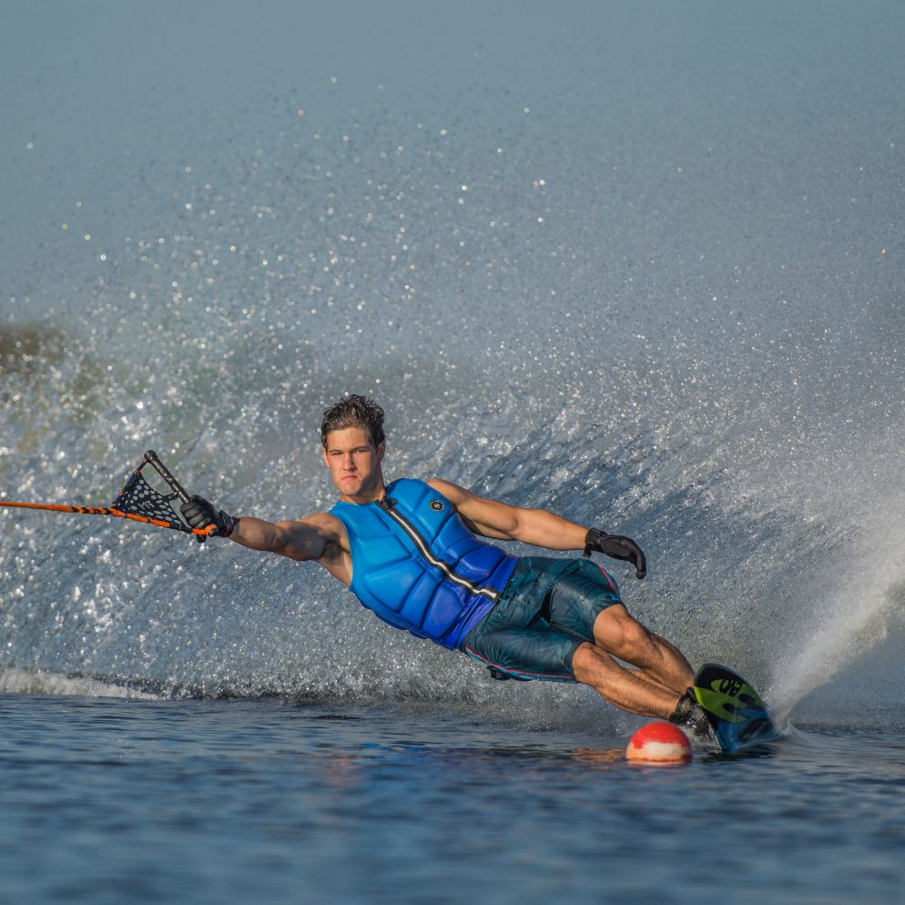 Step into Spring with our new vest lineup🎽 - mailchi.mp/cf8acb371fd8/s…
Get ready to shred the water with Stokes vests! Designed for waterskiing, these vests offer superior flexibility, buoyancy, and impact protection.