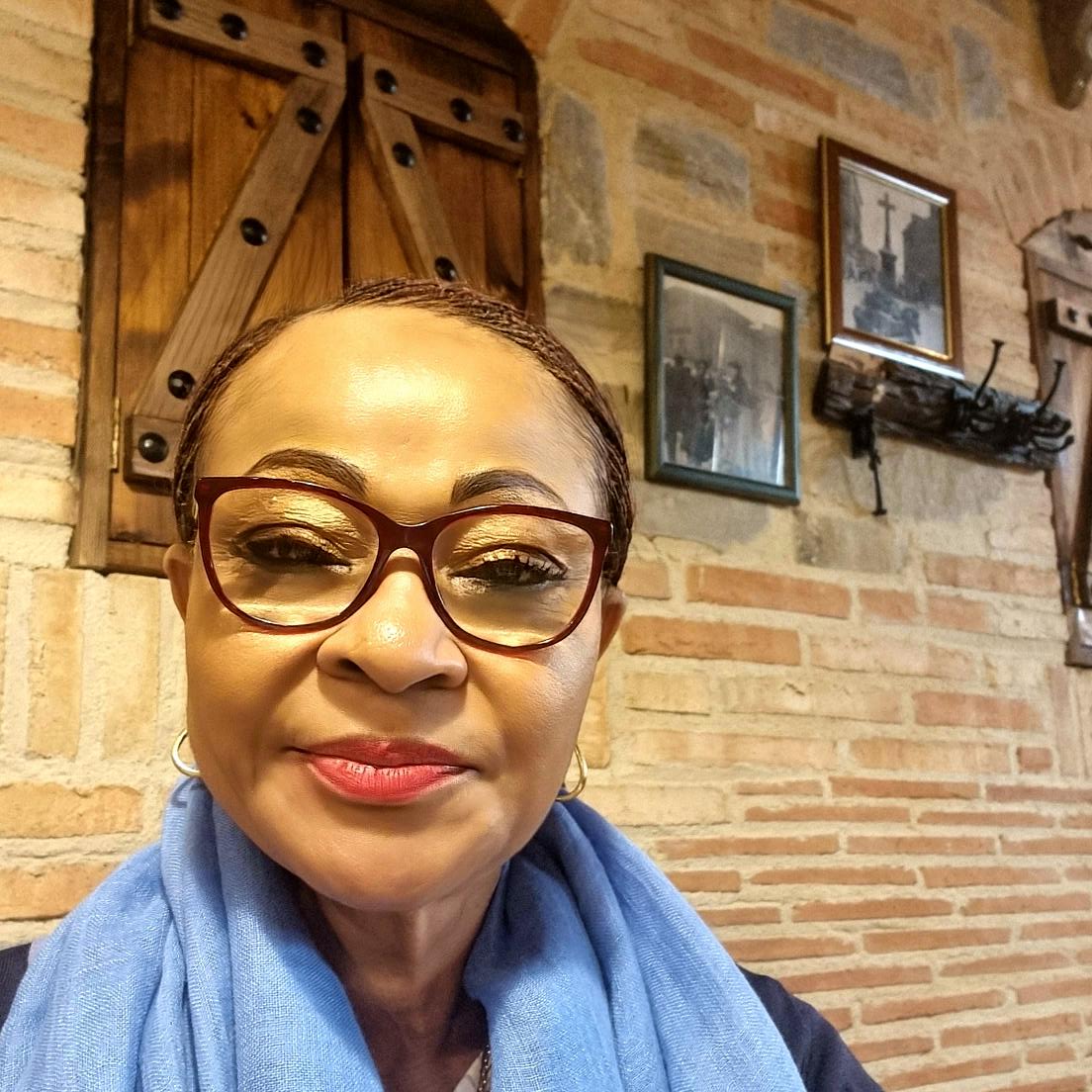 JosefaSacko's tweet photo. Happy birthday to Josefa, honor to celebrate 🍾 my anniversary, May the Lord continue to inspire me to fulfil my mandate in @DARBE in order to improve the livelihood of the African Rural Population . https://t.co/WpbyYU0rNX