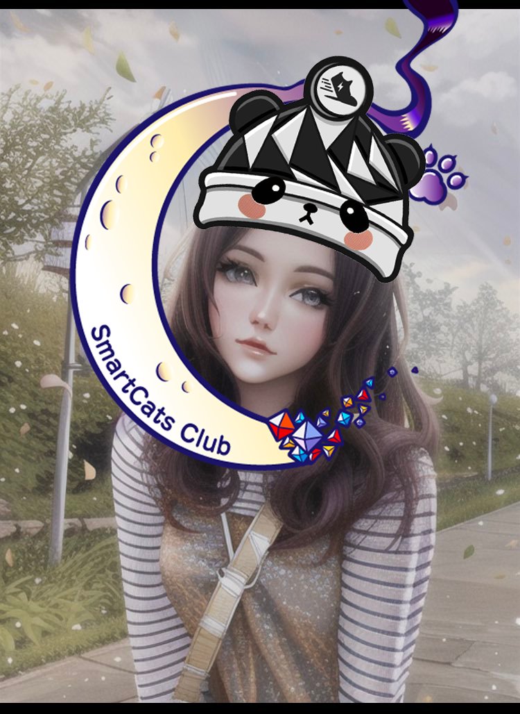 bitpapa2022's tweet photo. @BadiChiang @SmartCatsClub @ArmandiElaion 🐼 ＆🌜GreatEnhance　#STEPNer
PANDA &amp; SmartCAT fly to the moon✨🚀 https://t.co/jj9qce2Gx1