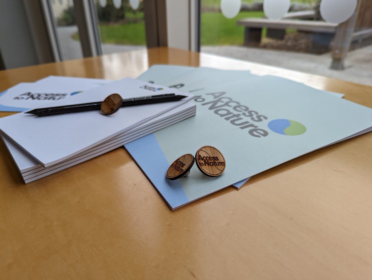 BarnwoodTrust's tweet photo. Yesterday we kick started our year long programme #AccessToNature in partnership with @glosnature. It was great to have so many local nature organisations in one room to start discussing and learning from each other the barriers people have accessing nature. https://t.co/3wawu9P0JP