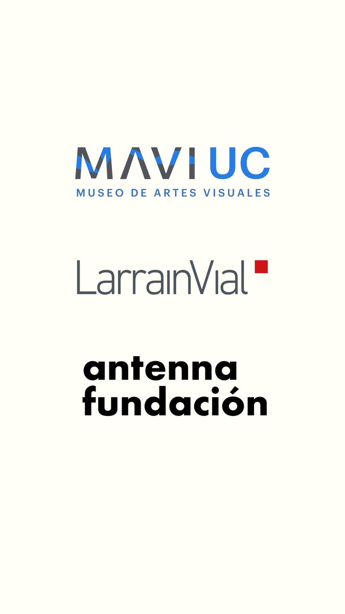 🔴 Destacamos👉 Desde el 25 de enero al 14 de abril de 2023: El Premio MAVI UC LarrainVial Arte Joven abre convocatoria 2023 Más información aquí mavi.cl/2023/01/25/pre… <a href="/MAVIchile/">MAVI UC</a> <a href="/ucatolica/">Universidad Católica</a>