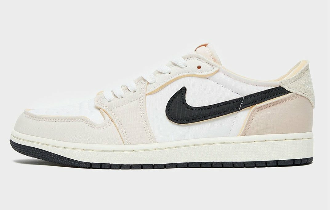 nicekicks's tweet photo. Air Jordan 1 Low OG EX “Coconut Milk” 🥥 https://t.co/Wgd8s7WfM3
