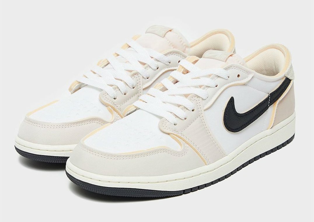nicekicks's tweet photo. Air Jordan 1 Low OG EX “Coconut Milk” 🥥 https://t.co/Wgd8s7WfM3
