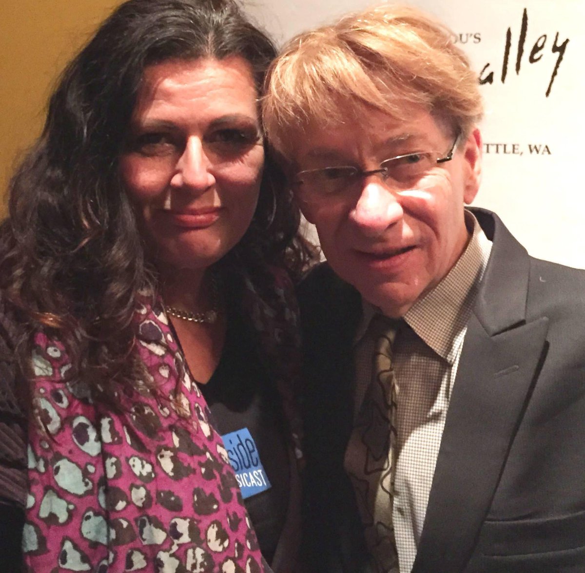 Spinthat45Lo's tweet photo. @bobbycaldwell So sorry for your loss, Mary.  Bobby was one of a kind!!! Condolences to you and ask the family. Love from Loretta in Seattle and correspondent for Inside MusiCast. https://t.co/AhZCsKHIZE