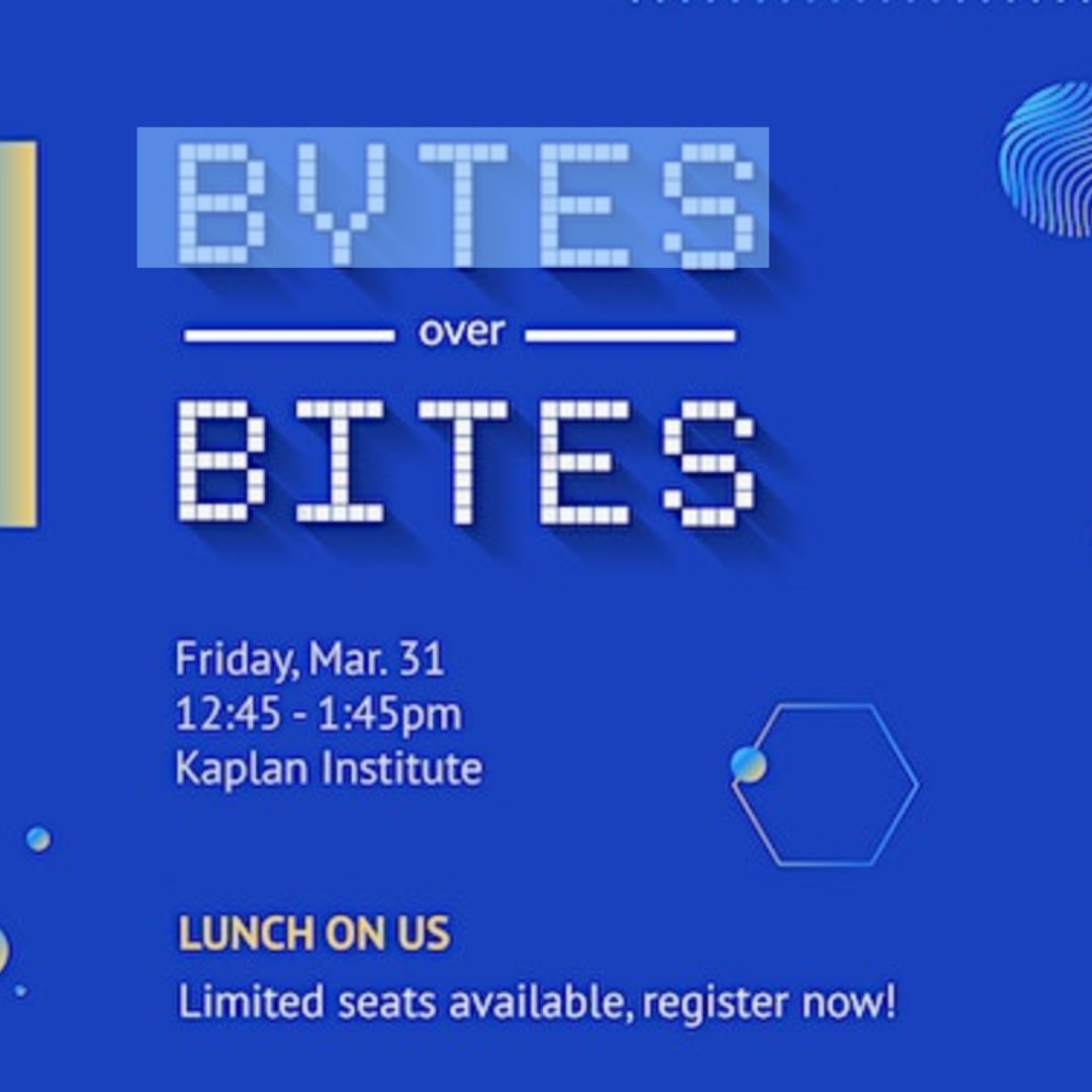 Join Anthill CEO Muriel Clauson Closs at Kaplan Institute's upcoming Bytes over Bites. Don't miss out, register today at loom.ly/TjSa9sw

#deskless #frontlineworker #retention #engagement #workforcecommunication #Anthillhelps