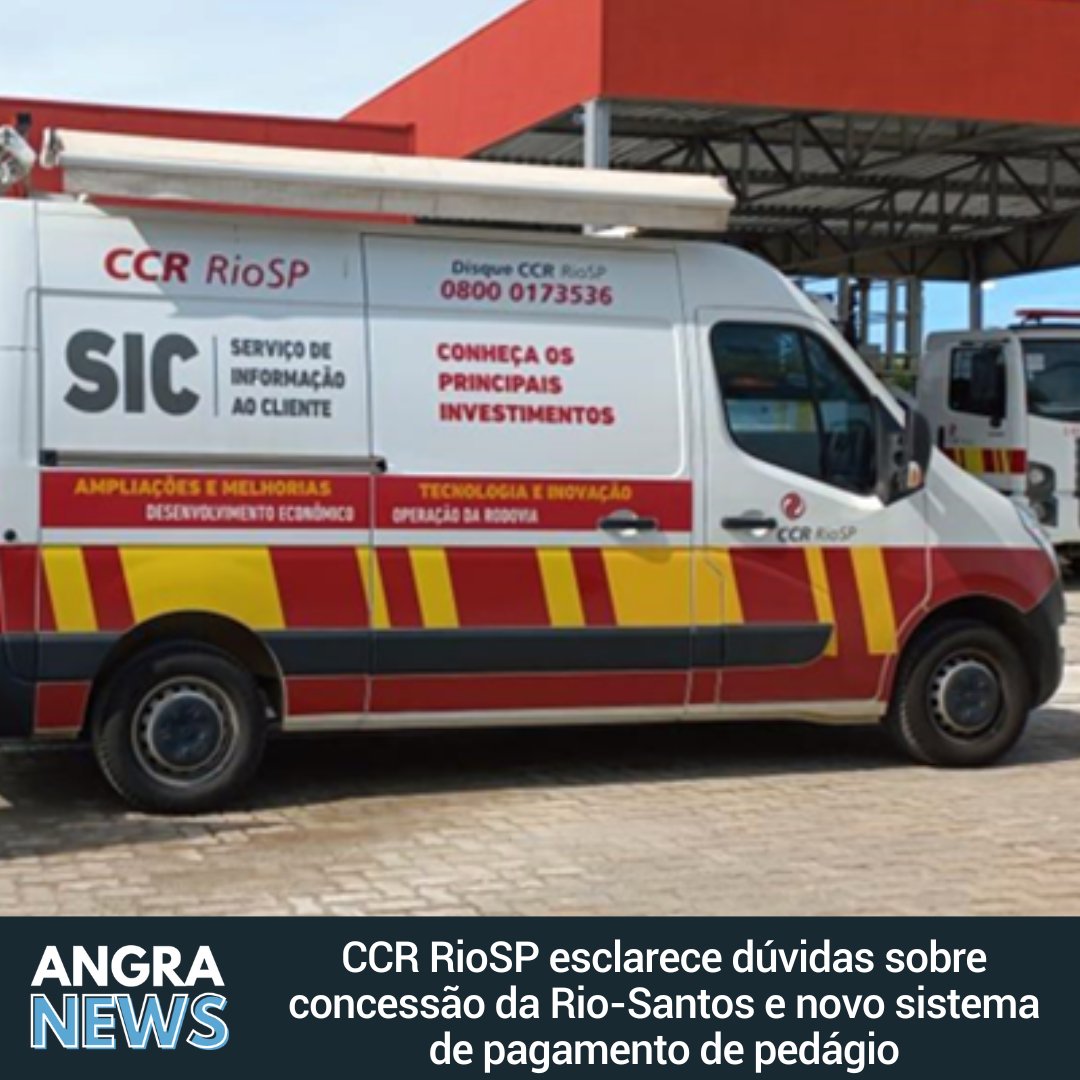 Angranews's tweet photo. Os moradores de Angra estão tendo a oportunidade de esclarecer suas principais dúvidas sobre a concessão da Rio-Santos e o novo sistema de pagamento eletrônico de pedágio, o free flow. Hoje a ação acontece no Parque Mambucaba, amanhã no Centro. https://t.co/RfU9glZc9r