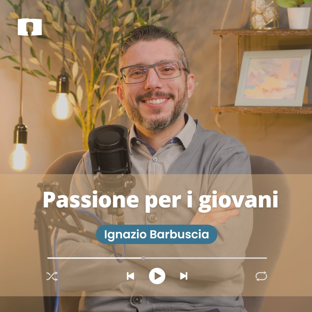 avventista's tweet photo. #SociaLight 🎙️ Questo mercoledì, la seconda parte dell'intervista al pastore Ignazio Barbuscia. Ci racconterà il momento in cui ha deciso di servire Dio, il suo lavoro con i giovani e tante altre esperienze.

✅ Oggi alle 20:00, su YouTube ➡️ https://t.co/5jqj1GmKfr https://t.co/0uM5zDvzBT