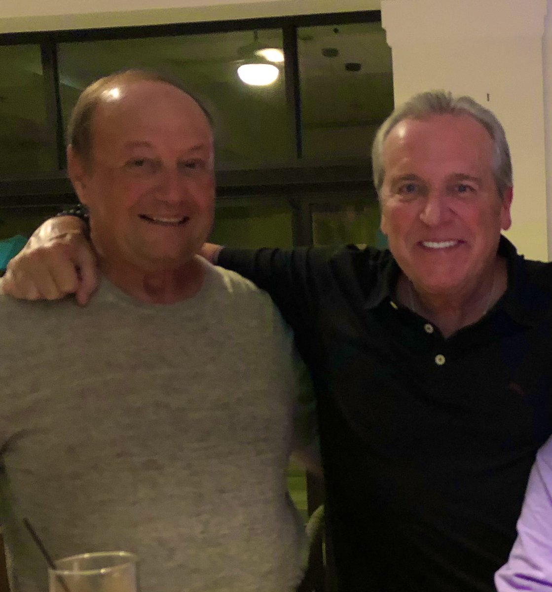 My dear friend Pat “The Rat” McGrath. RIP brother🙏🏻