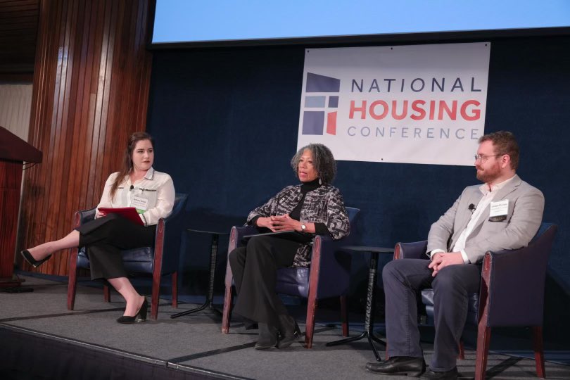 natlhousingconf's tweet photo. #SolutionsComms is underway! Happy to see housing communicators come together! https://t.co/Ol77EJ6k7e