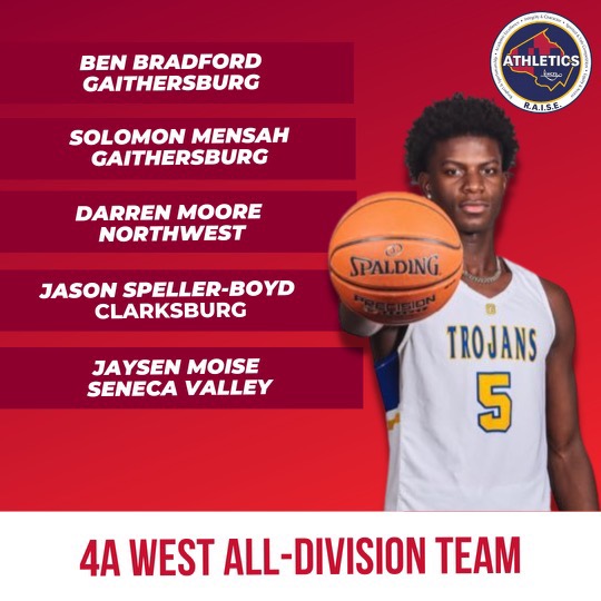 MarcusHelton's tweet photo. The Montgomery County (MD) All-Division Teams. #DMVhoops https://t.co/rG6gblFc1i