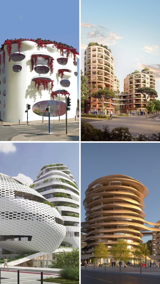 ALTÉMED (@groupe_altemed) on Twitter photo Le retour des Folies Architecturales à Montpellier !
Lors du <a href="/MIPIMWorld/">MIPIM</a> 2023, <a href="/MDelafosse/">Michaël Delafosse</a> Maire de <a href="/montpellier_/">Ville de Montpellier</a> et Président de <a href="/Montpellier3m/">Montpellier Métropole</a>, a dévoilé les 4 premières Folies au grand public :
🌹La Sentinelle
🧱Manuguerra
🥚Les Galets
🪹 Oasis Le retour des Folies Architecturales à Montpellier !
Lors du <a href="/MIPIMWorld/">MIPIM</a> 2023, <a href="/MDelafosse/">Michaël Delafosse</a> Maire de <a href="/montpellier_/">Ville de Montpellier</a> et Président de <a href="/Montpellier3m/">Montpellier Métropole</a>, a dévoilé les 4 premières Folies au grand public :
🌹La Sentinelle
🧱Manuguerra
🥚Les Galets
🪹 Oasis