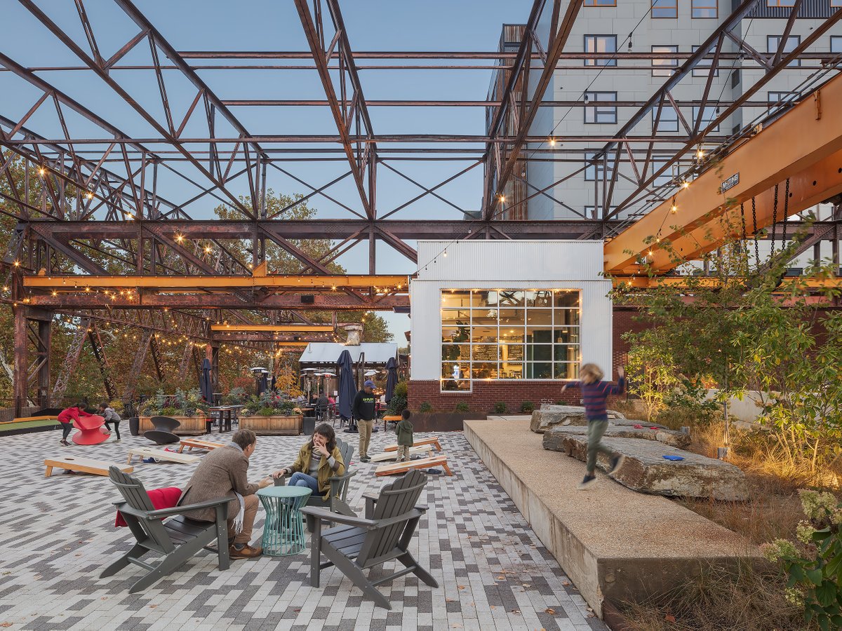 CosciaMoosArch's tweet photo. Two of our projects have been honored by the #Preservation Alliance for Greater #Philadelphia! Our detailed #restoration of 2000 Spruce St and our innovative work on the Ironworks at Pencoyd Landing demonstrate the breadth of our capabilities and how we realize clients’ visions. https://t.co/HJhCmGtlV7
