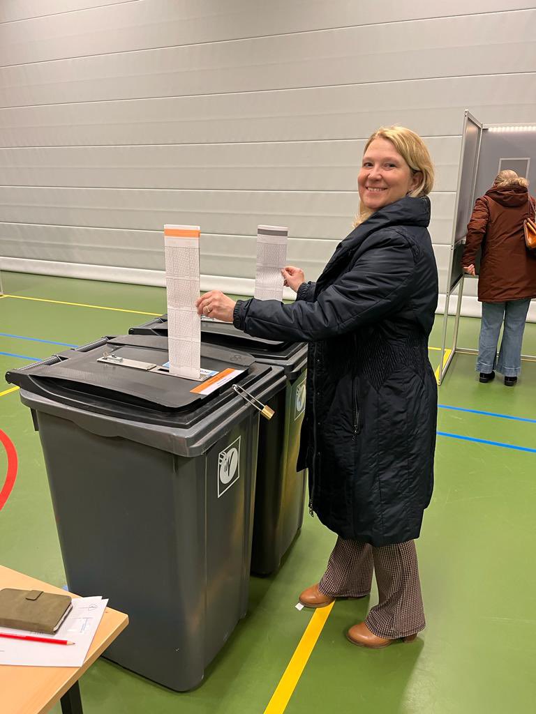 Karin van Vliet tweet media