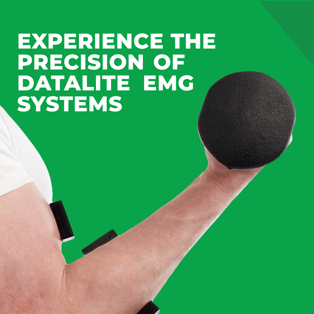 BiometricsLtd's tweet image. Check out the wireless DataLITE EMG systems from Biometrics Ltd! This innovative device is perfect for recording muscle activity and providing valuable insights into athletic performance. 
More info: biometricsltd.com/emg 
#emgsensor #electromyography #muscleemg #sportsescience