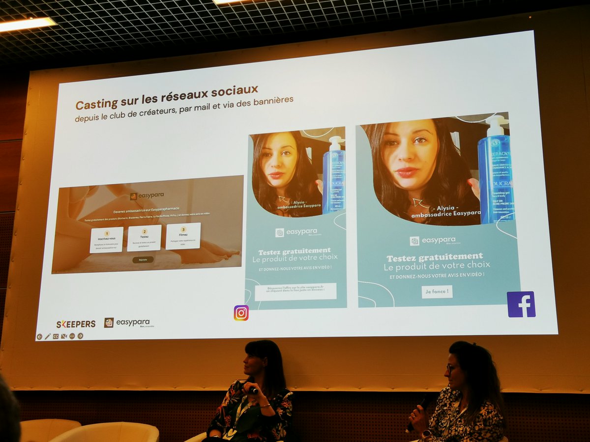 ChanPerco's tweet photo. Une histoire vécue 😉
Quand on fait appel à des nanos-influenceurs, il ne faut pas trop les briefer sinon cela va réduire leur authenticité et donc leurs performances.
#1to1Monaco #nanoinfluence https://t.co/iqBVAfvD2y