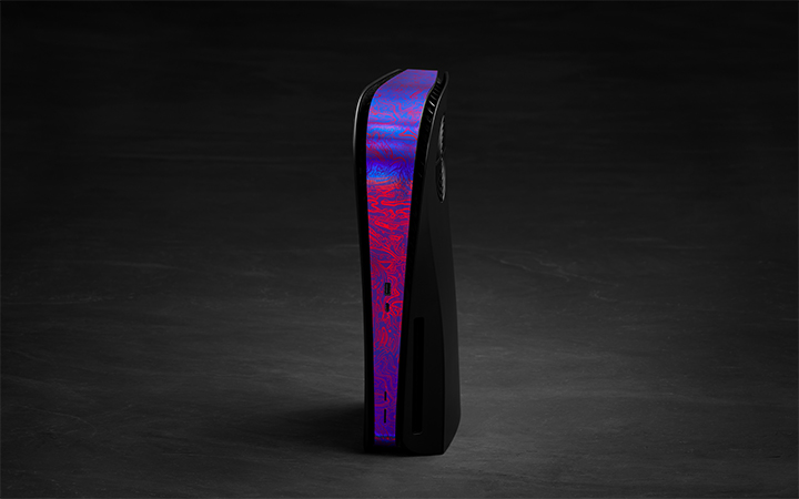 ZaraCrypt0's tweet image. Dark Plates 2.0
Easily Black-out your PS5 
For PS5 Disk &amp;amp; Digital Consoles
Many options + Lightstrips 
dbrand bit.ly/3bUVez7 #ad #PS5 #dbrand #ps5 #design #skins