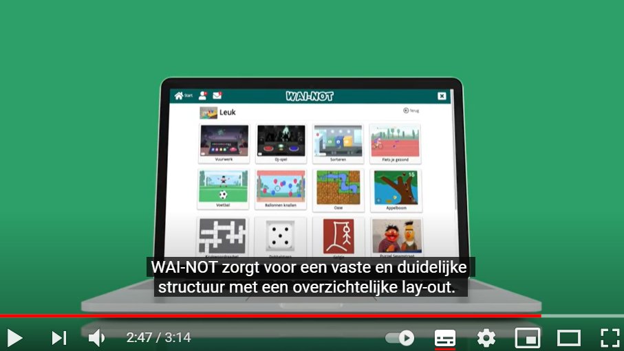 Jouw mening telt!

WAI-NOT👩‍🦽maakt zich klaar voor een grote update. We maken onze website💻 nog toegankelijker en aantrekkelijker met inhoud op maat.

Ook jij kan helpen door deze vragenlijst 🗒️📈in te vullen!
thomasmore.questionpro.eu/a/TakeSurvey?t…
<a href="/klascement/">KlasCement.net</a>