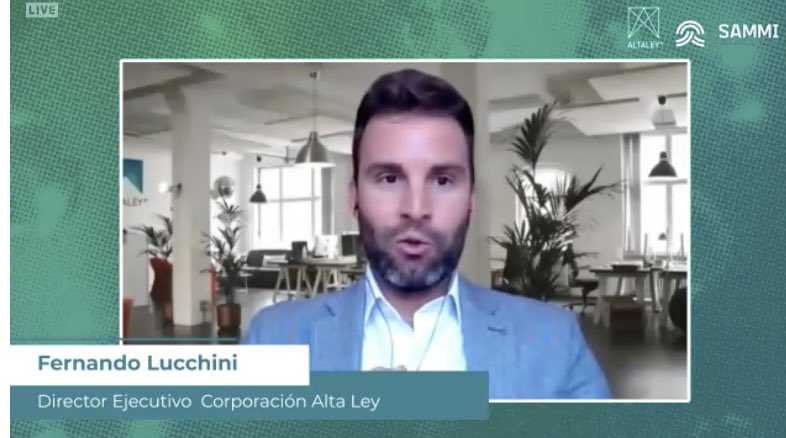 Corporación Alta Ley tweet media