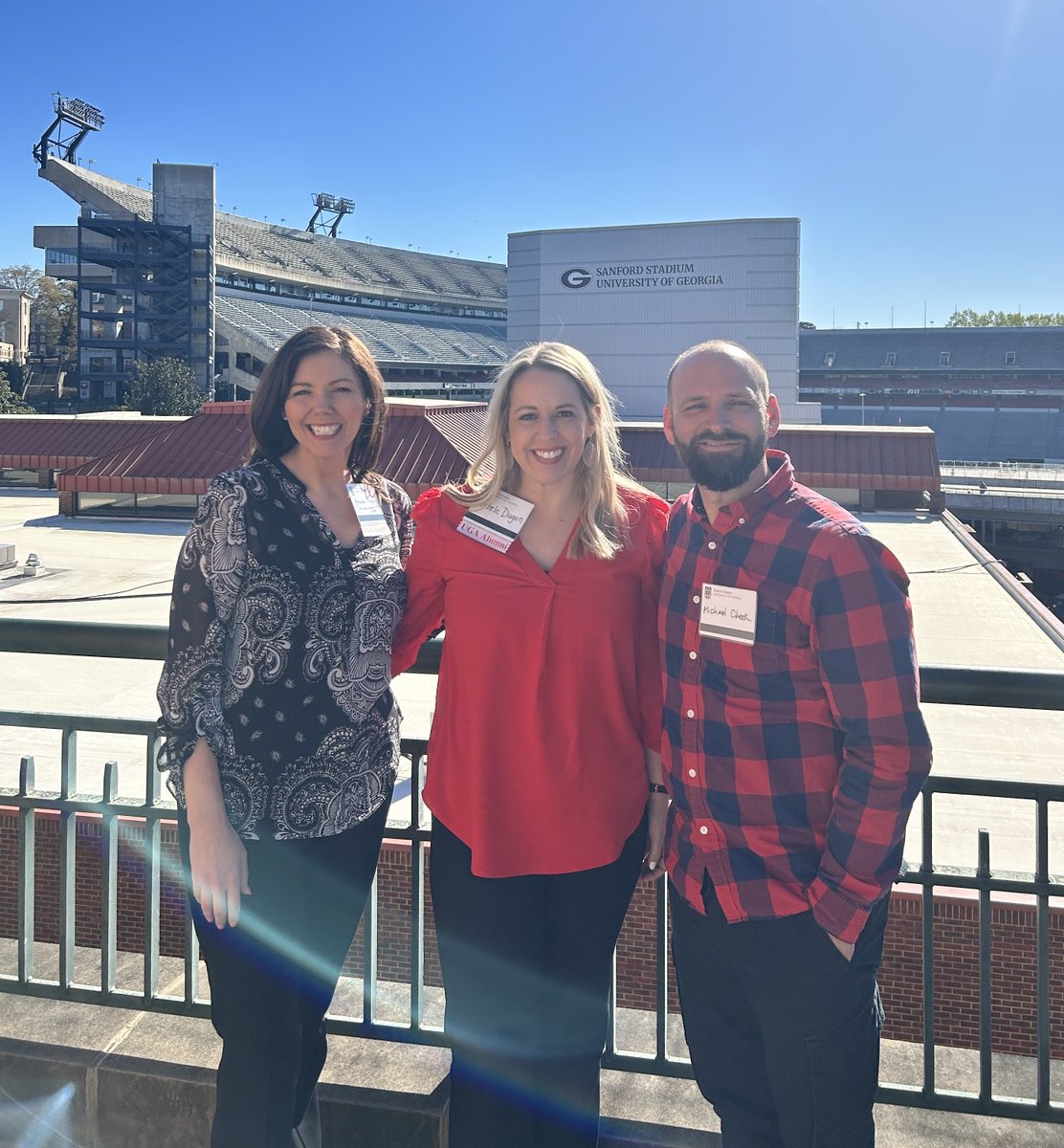 athrower's tweet photo. Recruiting for the best district in the land at the best university in the land. ⁦@FCSchoolsGA⁩ #godawgs ⁦@MicheleADugan⁩ ⁦@universityofga⁩ ⁦@UGACareerCenter⁩ ⁦@ugamfecoe⁩ https://t.co/SE3p8Vi2AL