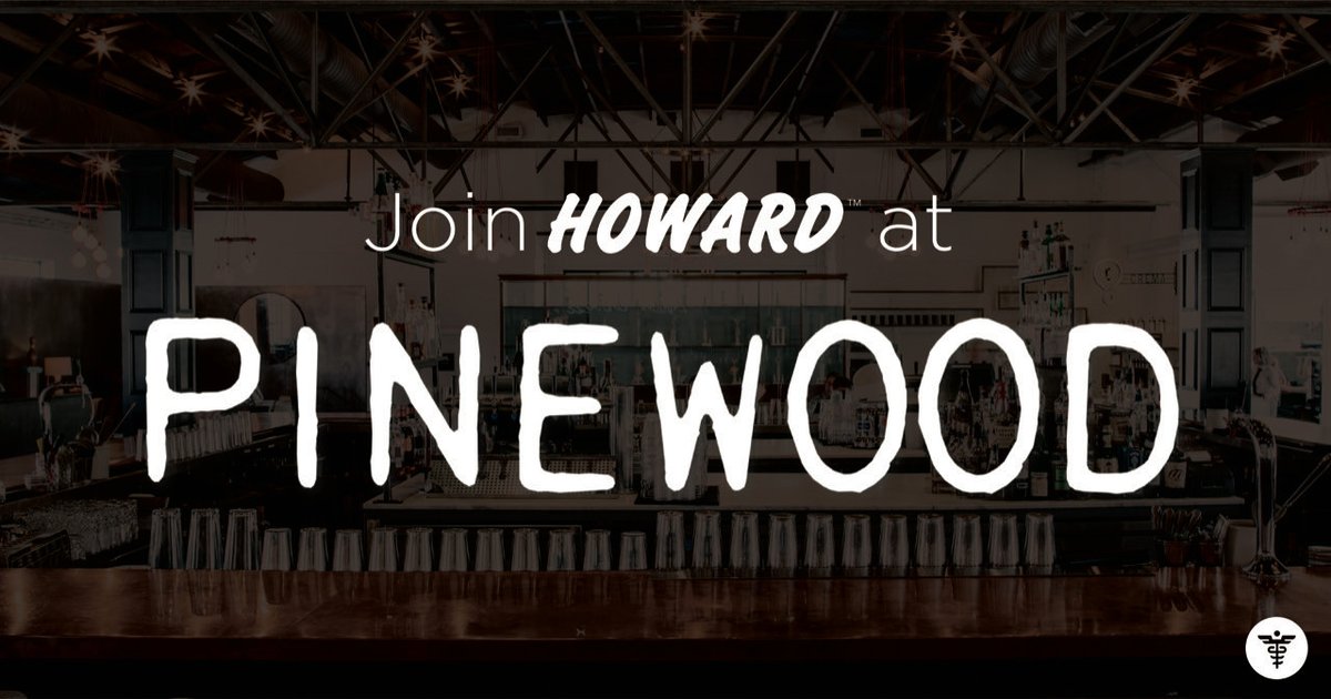 Howard Medical will be attending ViVE on March 26-29 in Nashville, TN! Meet up with our HOWARmed Sales Team for a Pinewood Social after hours, March 28th from 7-9pm. Howard and Efficient IP reps will be on hand to answer any questions you may have, and ...
bit.ly/3ZPM8ey