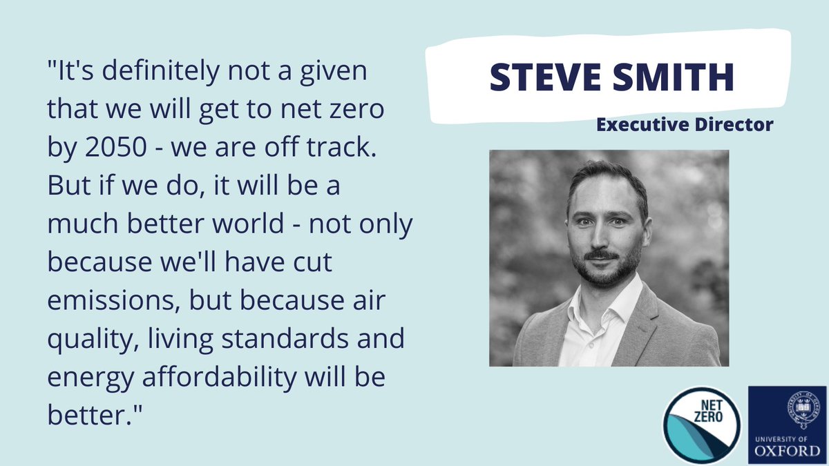 Oxford Net Zero (@oxfordnetzero) on Twitter photo Our executive director <a href="/stv_smth/">Steve Smith</a> spoke to <a href="/The_Owl_Hoot/">Caroline Norbury</a> podcast about net zero and carbon dioxide removal.
Listen here:
theowlhoot.com/podcast/net-ze⦠Our executive director <a href="/stv_smth/">Steve Smith</a> spoke to <a href="/The_Owl_Hoot/">Caroline Norbury</a> podcast about net zero and carbon dioxide removal.
Listen here:
theowlhoot.com/podcast/net-zeā¦