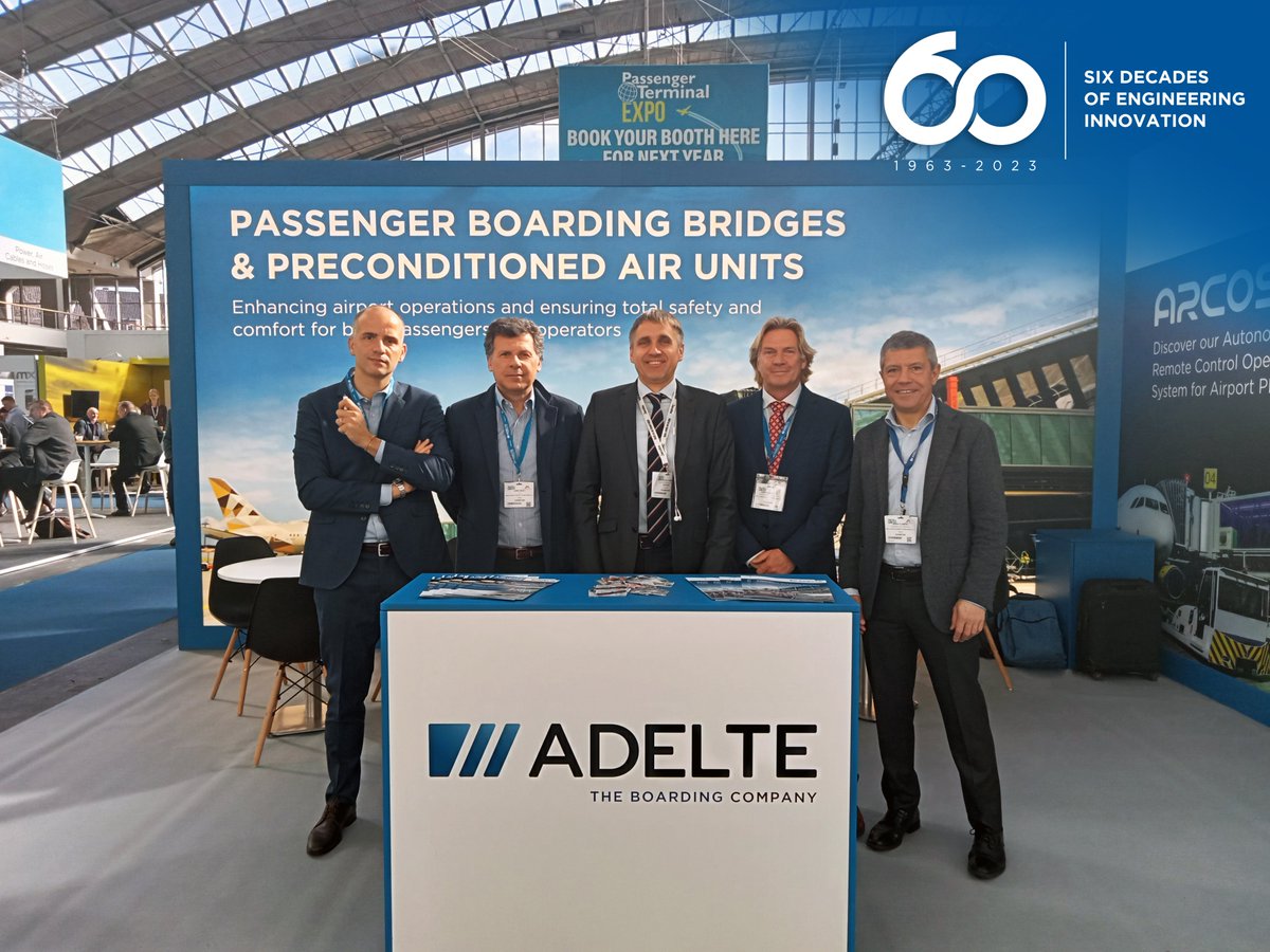 ADELTE - The Boarding Company tweet media