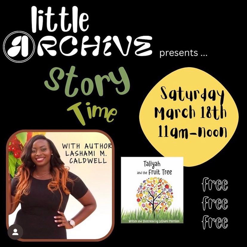 Lasha_mm's tweet photo. 3 MORE DAYS!! 2023 Beatties Ford Rd, Suite D, Charlotte, NC #FreeEvent #BringYourFamily #Support #Like #Share #childrensbook https://t.co/KCLzJUsUMc